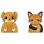 Big Dotz® - Dog & Cat Pack, Shop Sweet Lulu