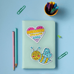 Big Dotz® - Heart & Bee Pack, Shop Sweet Lulu