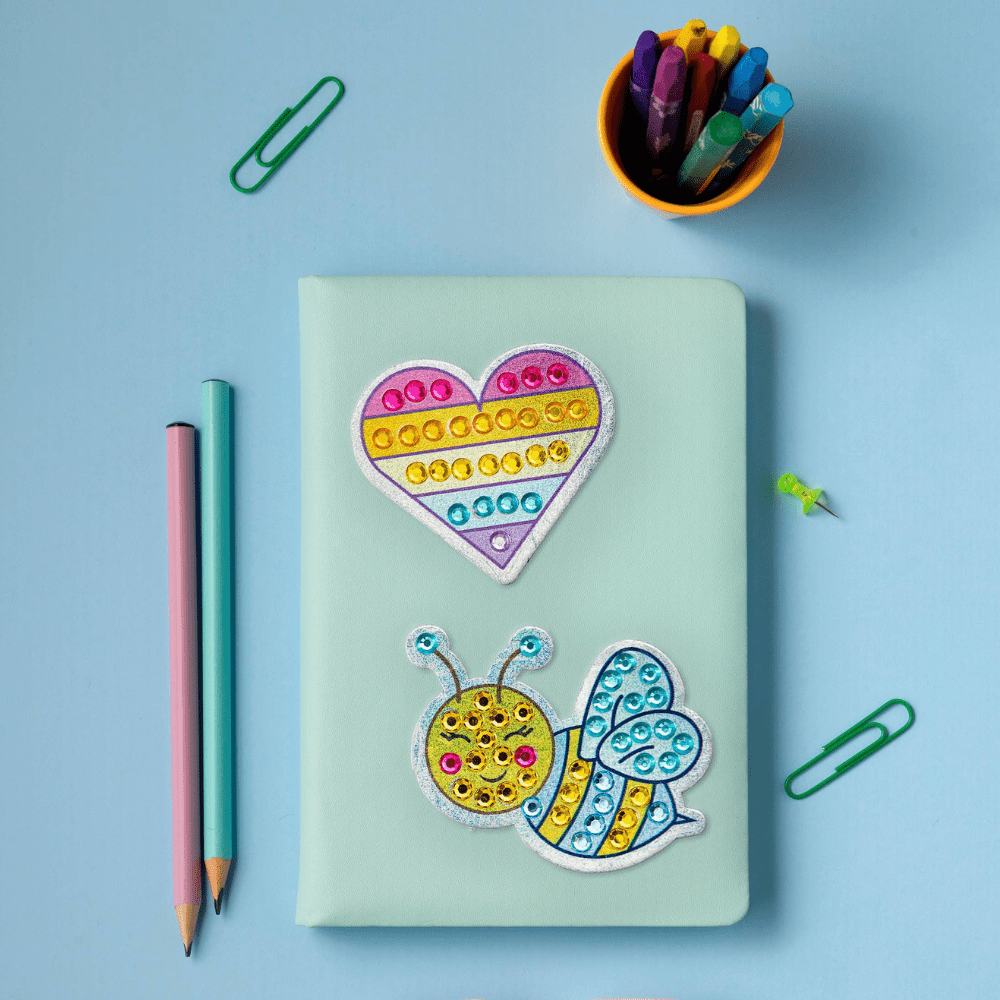 Big Dotz® - Heart & Bee Pack, Shop Sweet Lulu