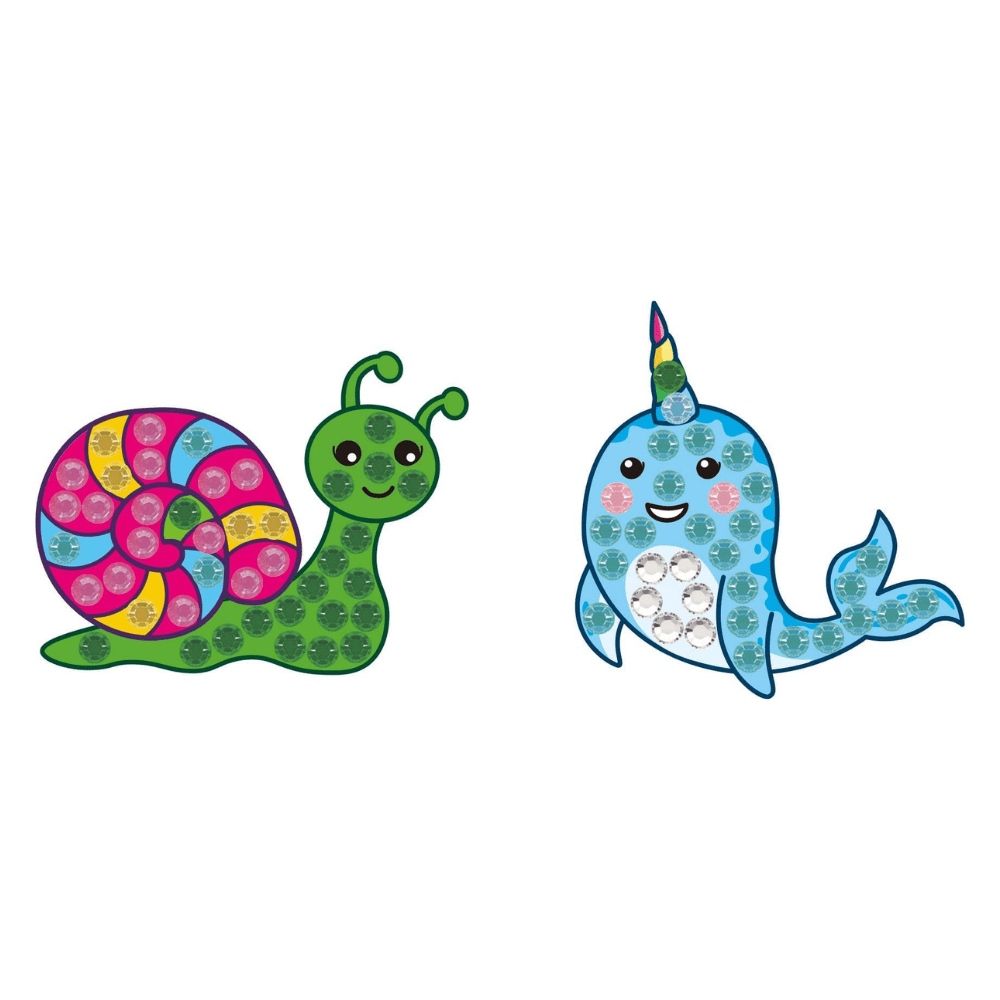 Big Dotz® - Snail & Narwhal Pack, Shop Sweet Lulu