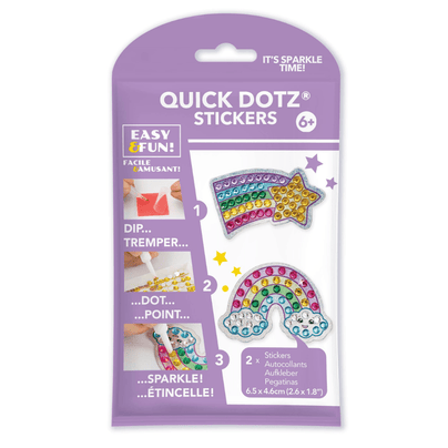 Big Dotz® - Star & Rainbow Pack, Shop Sweet Lulu