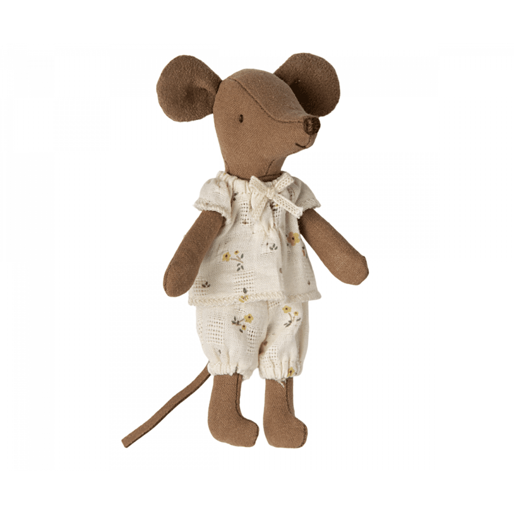 Big Sister Mouse in Matchbox Set - Pyjamas, Shop Sweet Lulu