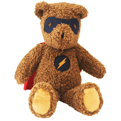 Big Superhero Teddy, Shop Sweet Lulu