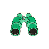 Binoculars Die-Cut Napkins, Shop Sweet Lulu