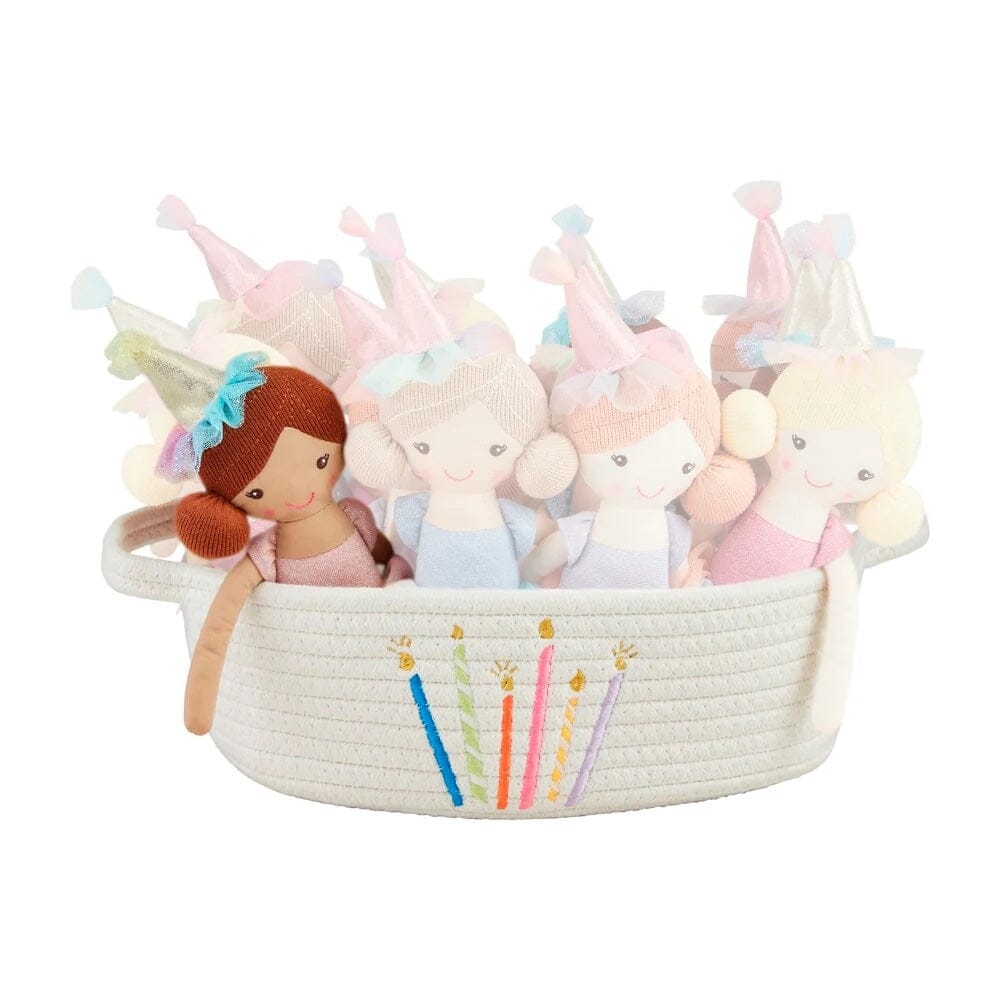 Birthday Bestie Linen Doll - Chloe, Shop Sweet Lulu