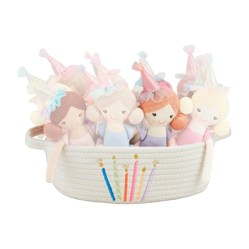 Birthday Bestie Linen Doll - Holly, Shop Sweet Lulu