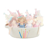 Birthday Bestie Linen Doll - Lily, Shop Sweet Lulu
