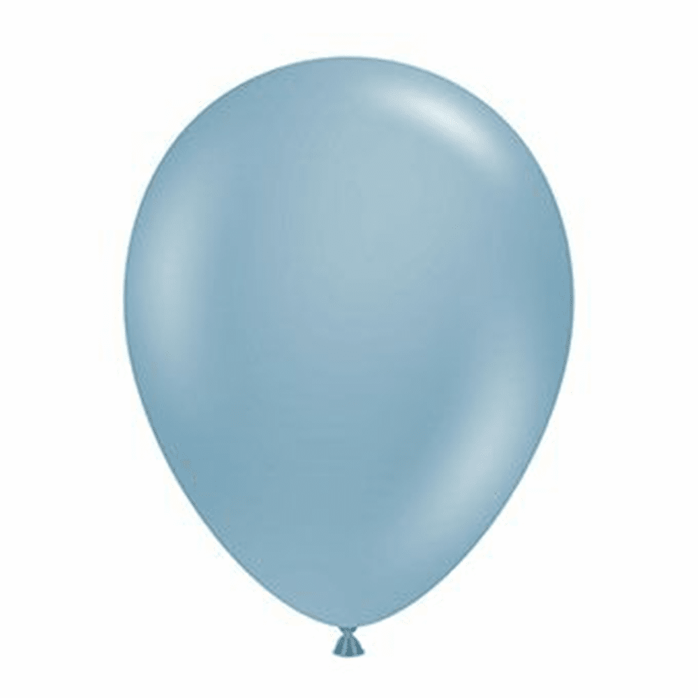 Latex Balloon, Blue Slate, Shop Sweet Lulu