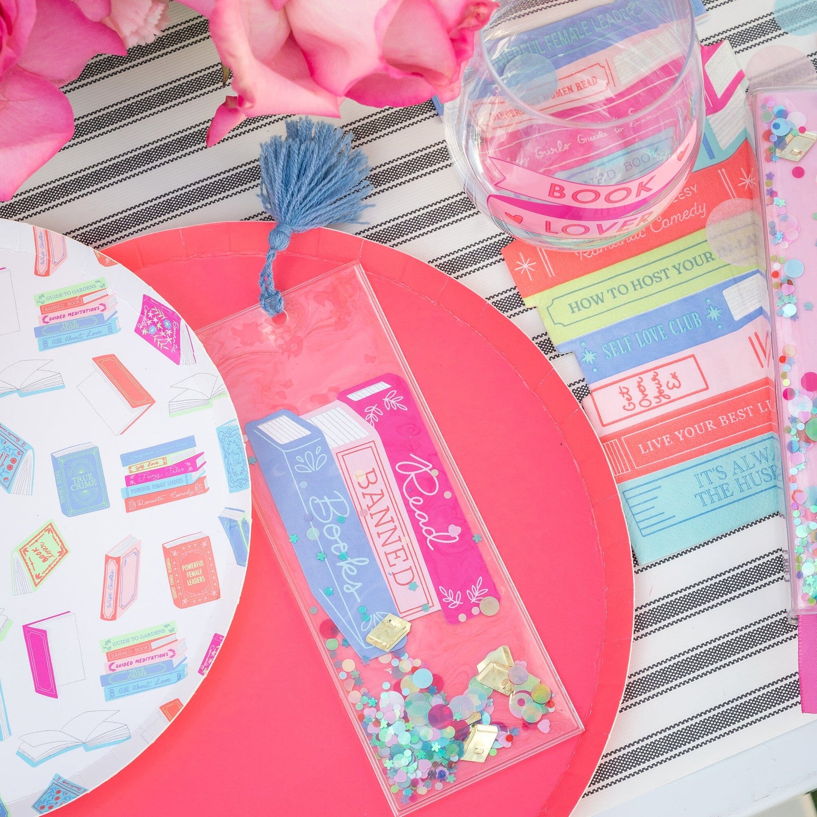 Book Club, Shop Sweet Lulu