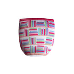 Book Club Bookshelf Print Beverage Sleeve Medium, Jollity & Co