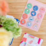 Book Club Merit Badges, Shop Sweet Lulu
