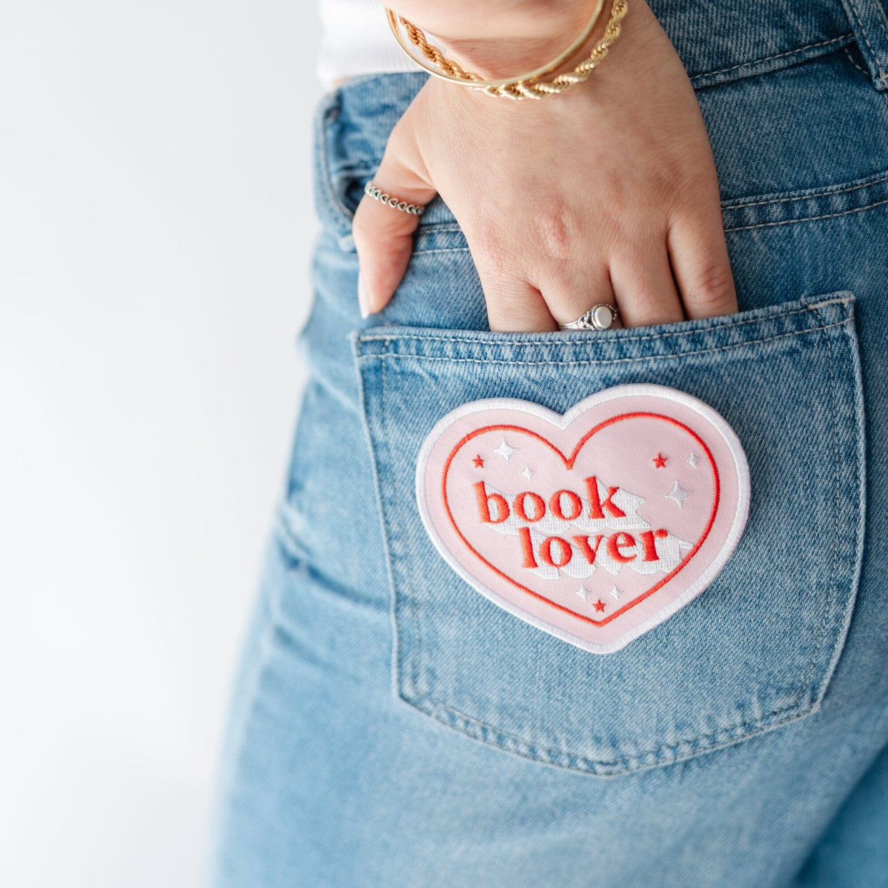 Book Club Patches, Shop Sweet Lulu
