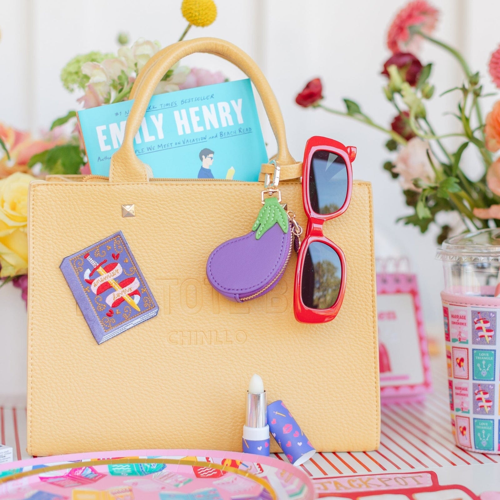 Book Club Patches, Shop Sweet Lulu