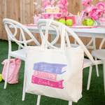 Book Club Read Banned Books Tote Bag, Shop Sweet Lulu