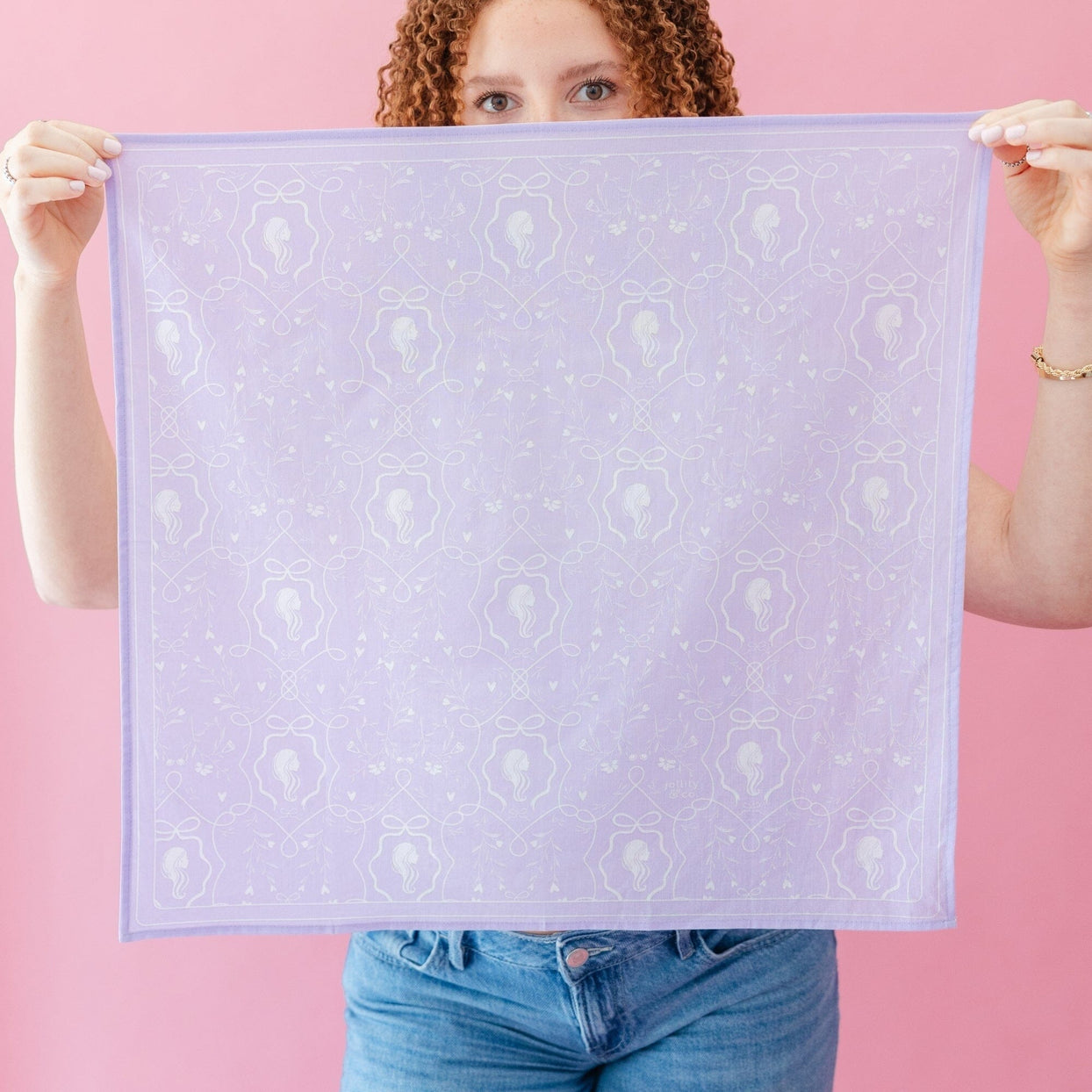Book Club Silhouette Bandana, Shop Sweet lulu