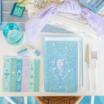 Book Club Book Die-Cut Dinner Plates, Shop Sweet Lulu