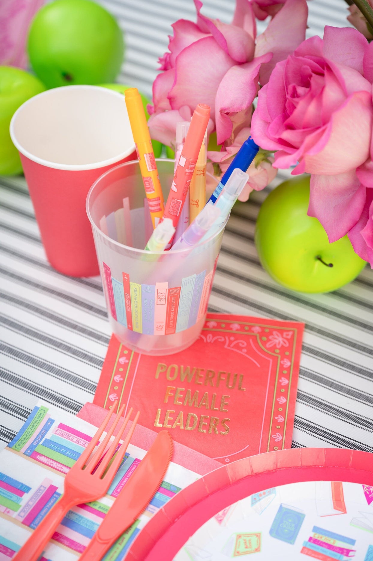 Book Club Book Cover Cocktail Napkins, Shop Sweet Lulu