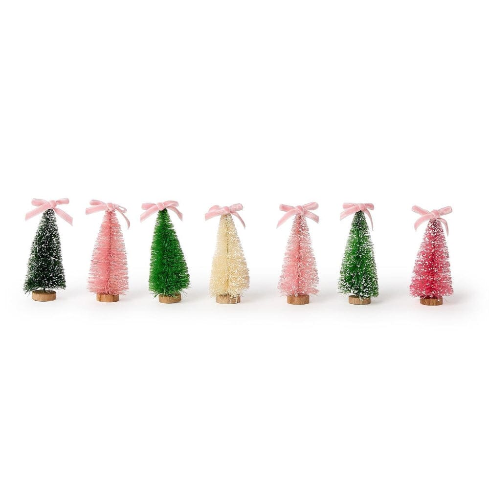 Bow & Behold Bottlebrush Tree Set w/ Gift Box, Shop Sweet Lulu