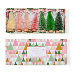 Bow & Behold Bottlebrush Tree Set w/ Gift Box, Shop Sweet Lulu