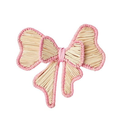 Bow Napkin Ring - Soft Pink, Shop Sweet Lulu