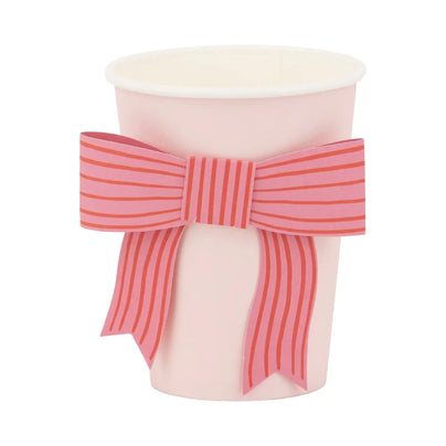 Bow Party Cups, Shop Sweet Lulu