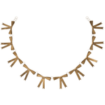 Bow Garland - Antique Gold, Shop Sweet Lulu