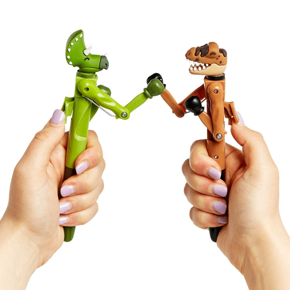 Boxing Dinosaur Pen - 2 Style Options, Shop Sweet Lulu