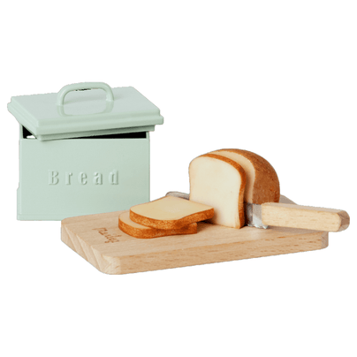 Bread Box w/ Utensils for Maileg Mice, Shop Sweet Lulu
