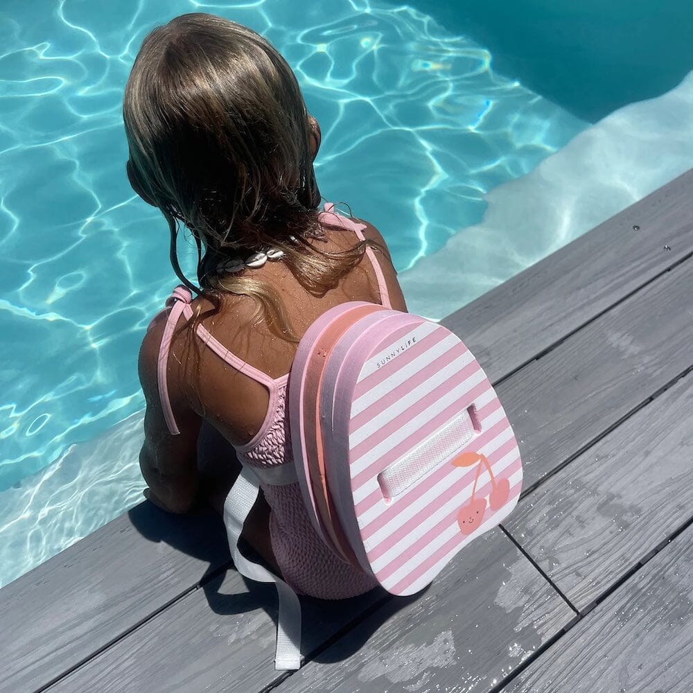 Bubble Back Float - Cotton Candy Cherry, Shop Sweet Lulu