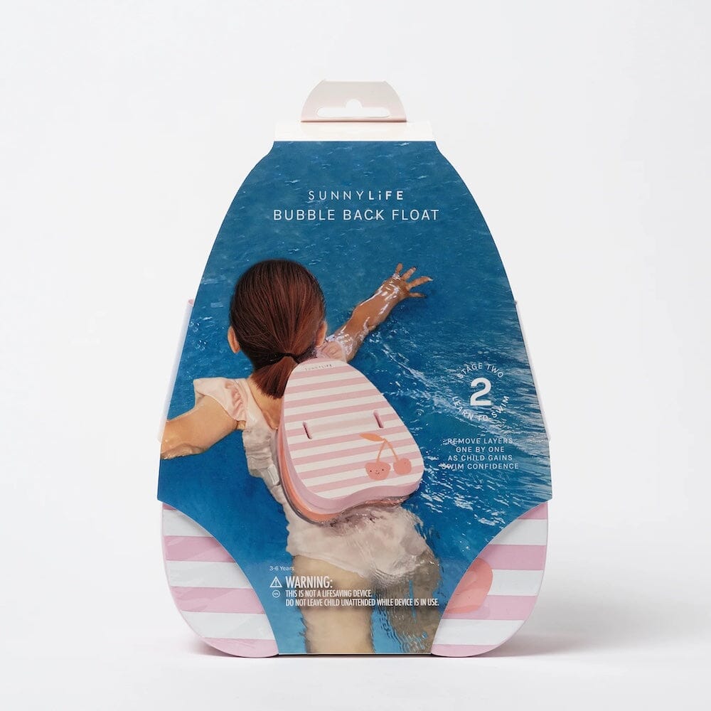 Bubble Back Float - Cotton Candy Cherry, Shop Sweet Lulu