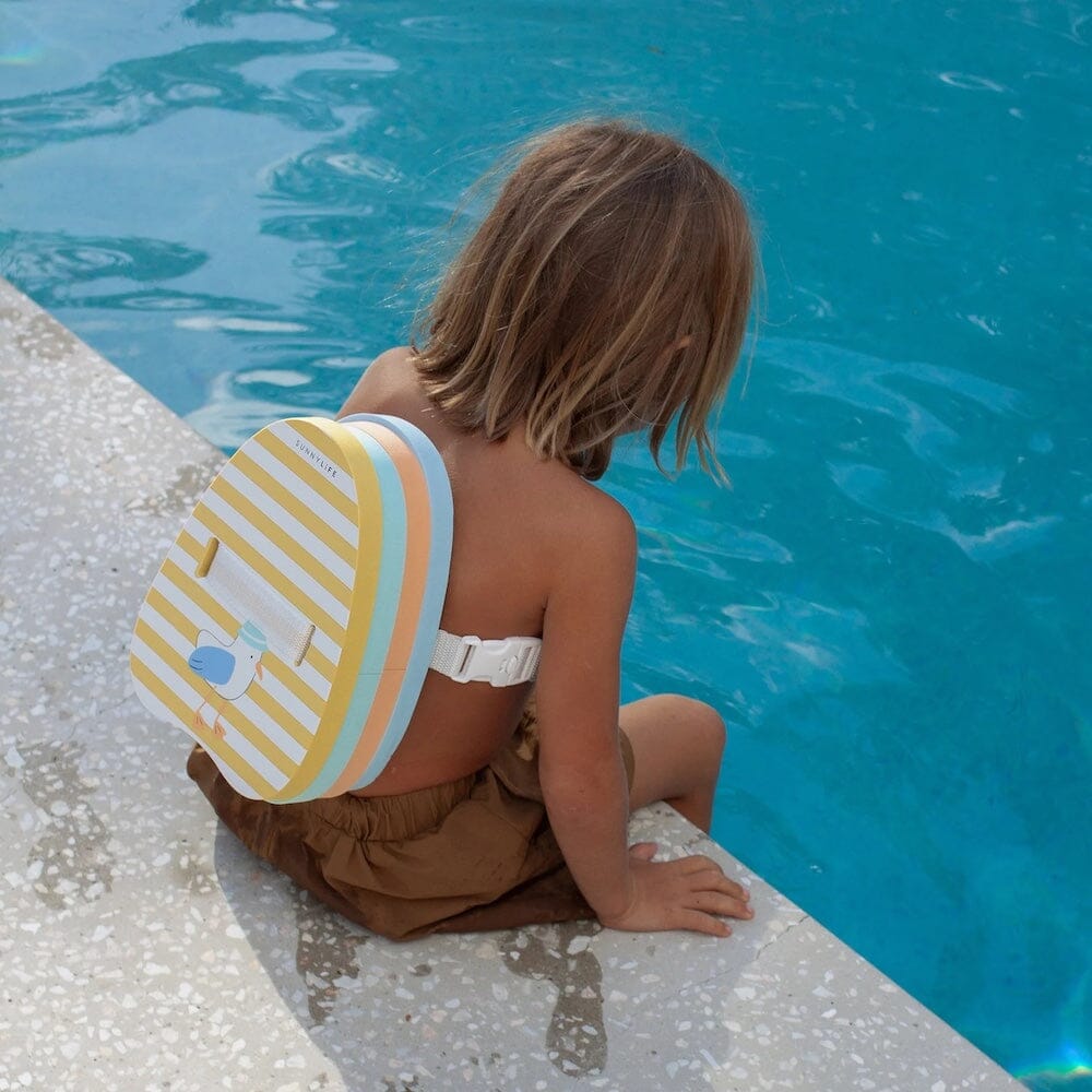 Bubble Back Float - Sid the Seagull, Shop Sweet Lulu
