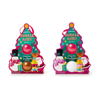 Holiday Bubble Bath Set - 2 Scent Options, Shop Sweet Lulu