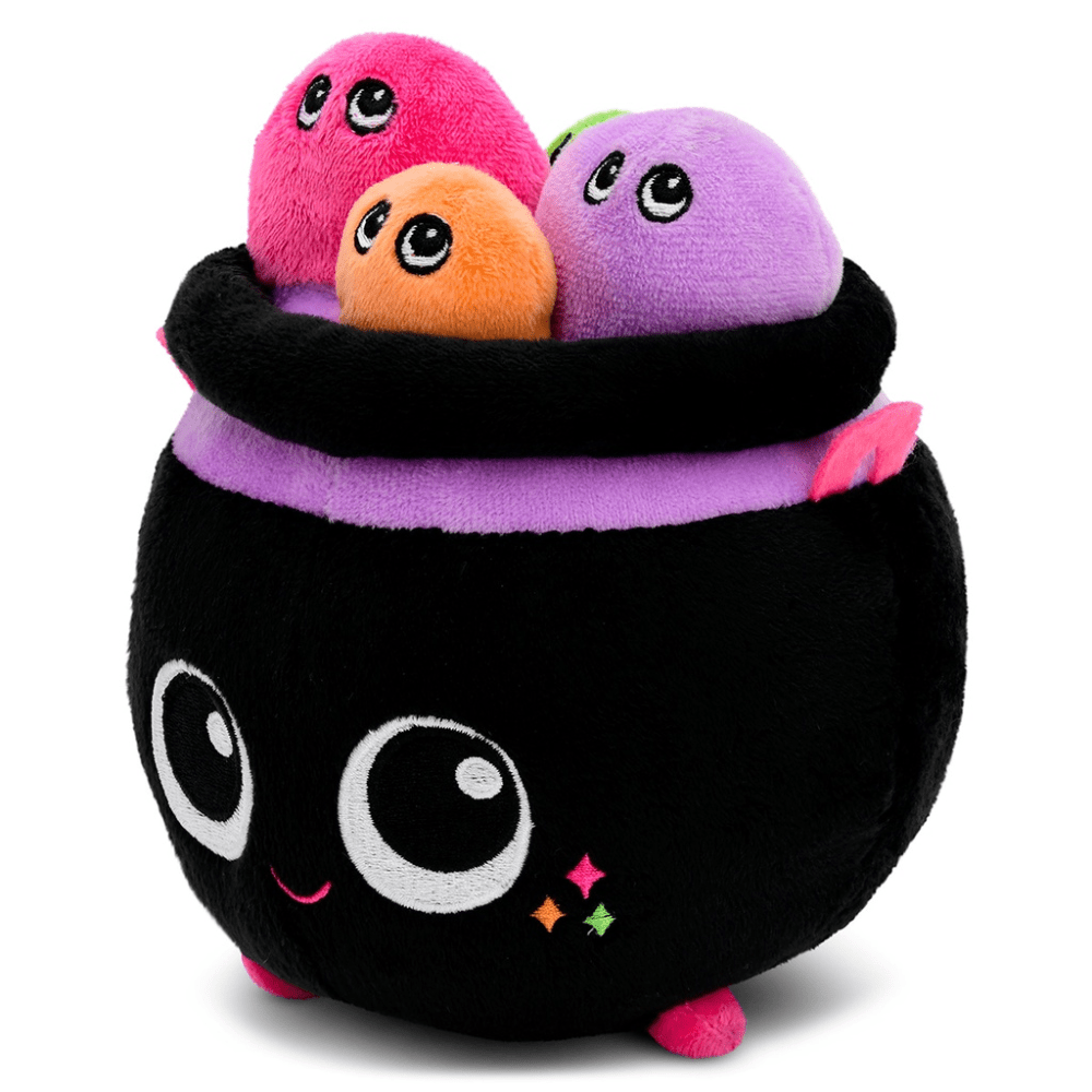 Bubbles the Cauldron Plush, Shop Sweet Lulu