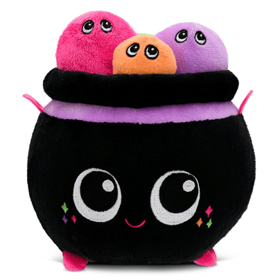 Bubbles the Cauldron Plush, Shop Sweet Lulu