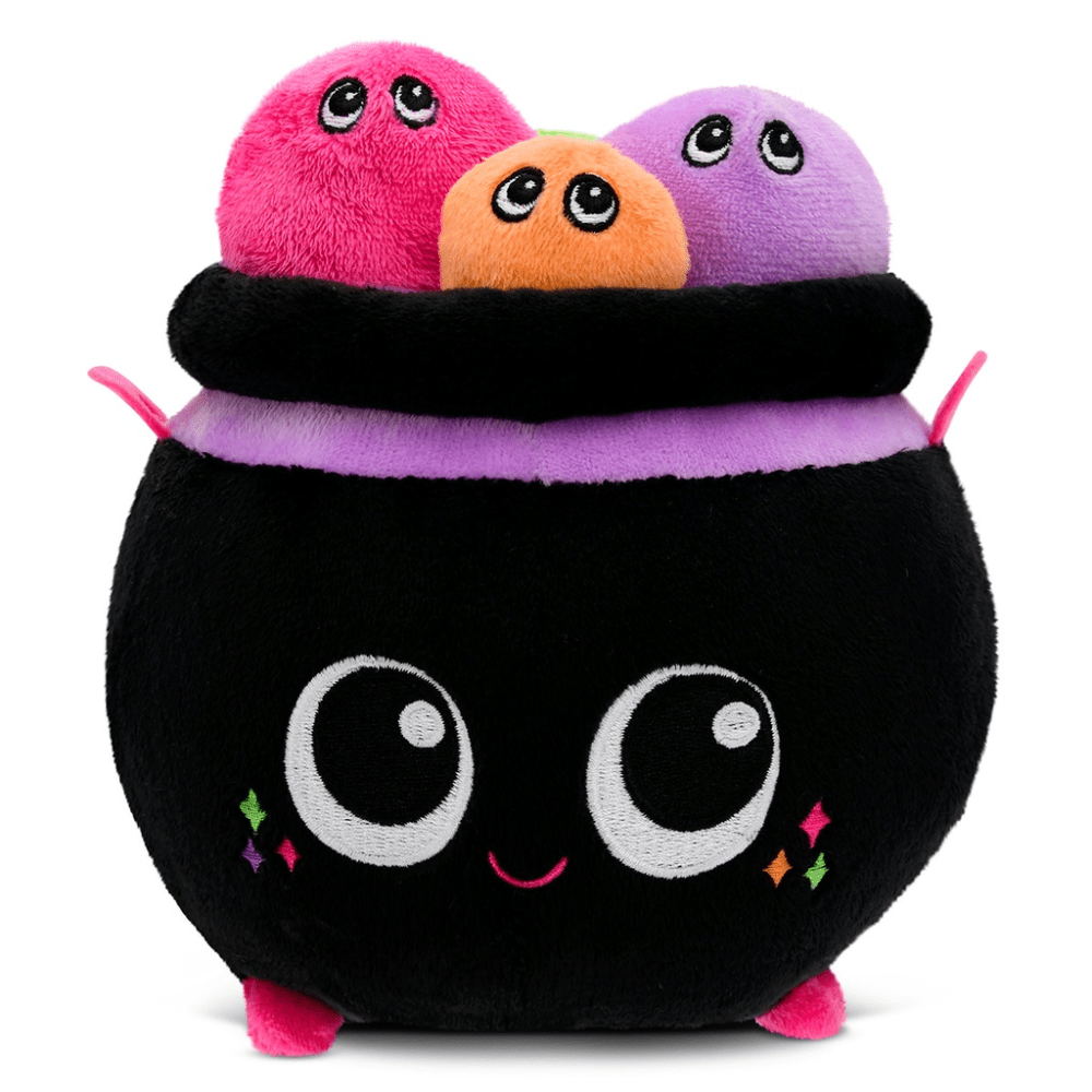 Bubbles the Cauldron Plush, Shop Sweet Lulu