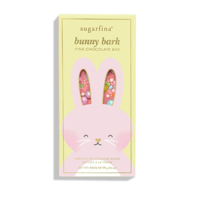 Bunny Bark Pink Chocolate Bar*, Shop Sweet Lulu