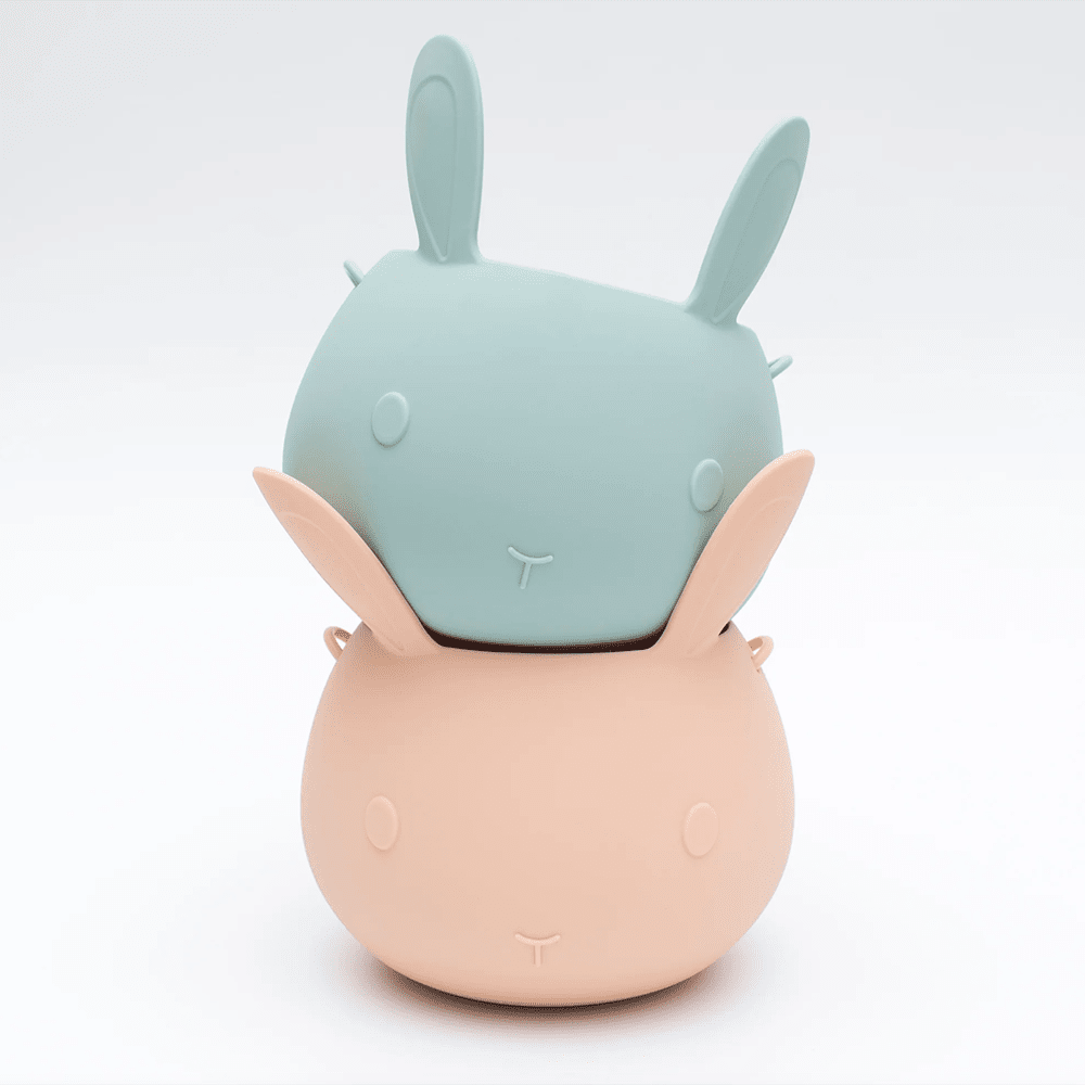 Bunny Basket - Pistachio, Shop Sweet Lulu
