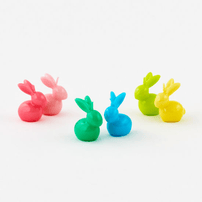 Bunny Candle - 6 Color Options, Shop Sweet Lulu