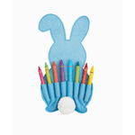 Bunny Crayon Holder - 2 Color Options, Shop Sweet Lulu