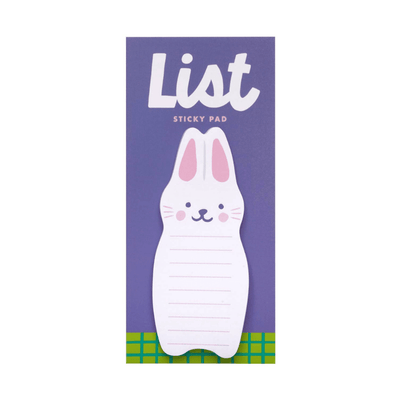 Bunny List Pad, Shop Sweet Lulu