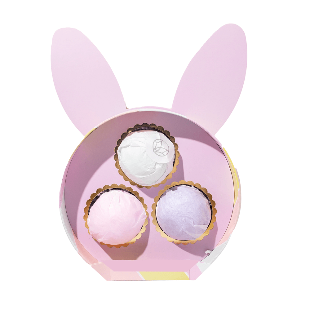 Bunny Mini Bath Balm Gift Set, Shop Sweet Lulu