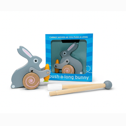 Bunny Push Toy, Shop Sweet Lulu