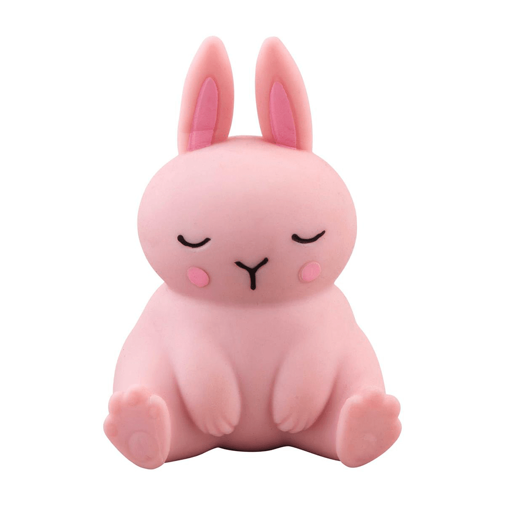 Bunny Stretch & Squeeze Toy - 3 Color Options, Shop Sweet Lulu