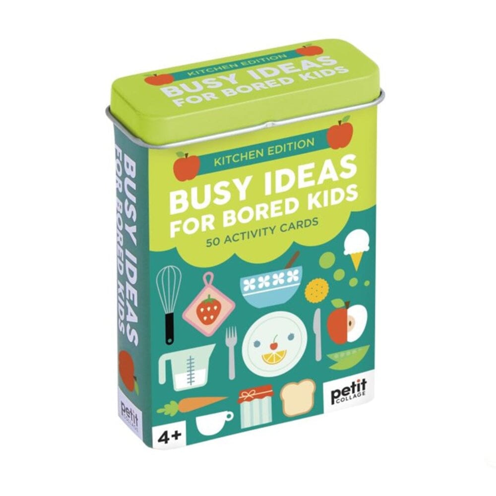 Busy Ideas for Bored Kids: Kitchen Edition, Shop Sweet Lulu