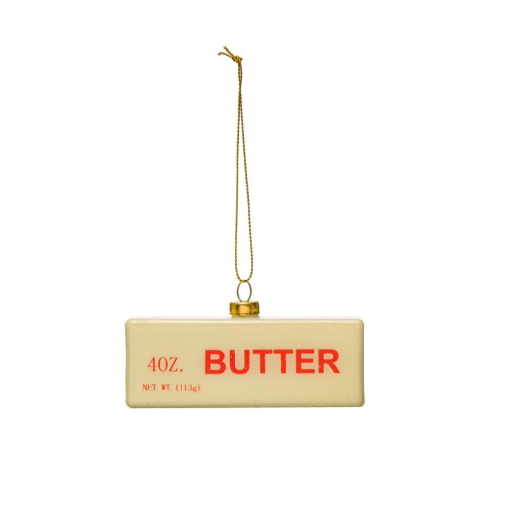 Butter Ornament, Shop Sweet Lulu