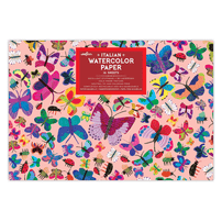 Butterflies Watercolor Pad, Shop Sweet Lulu