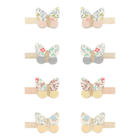 Betty Butterfly Mini Hair Clip Set, Shop Sweet Lulu
