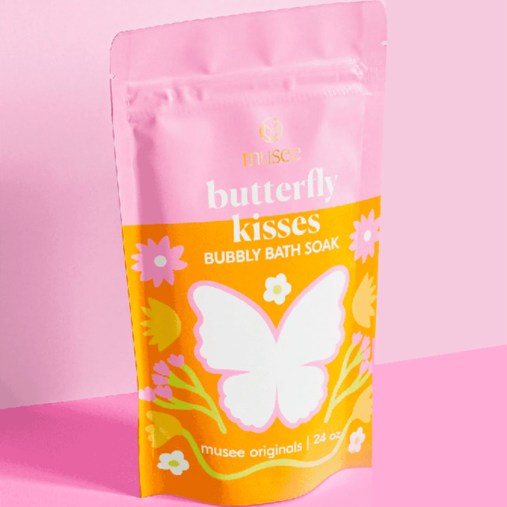 Butterfly Kisses Bubbly Bath Soak, Shop Sweet Lulu