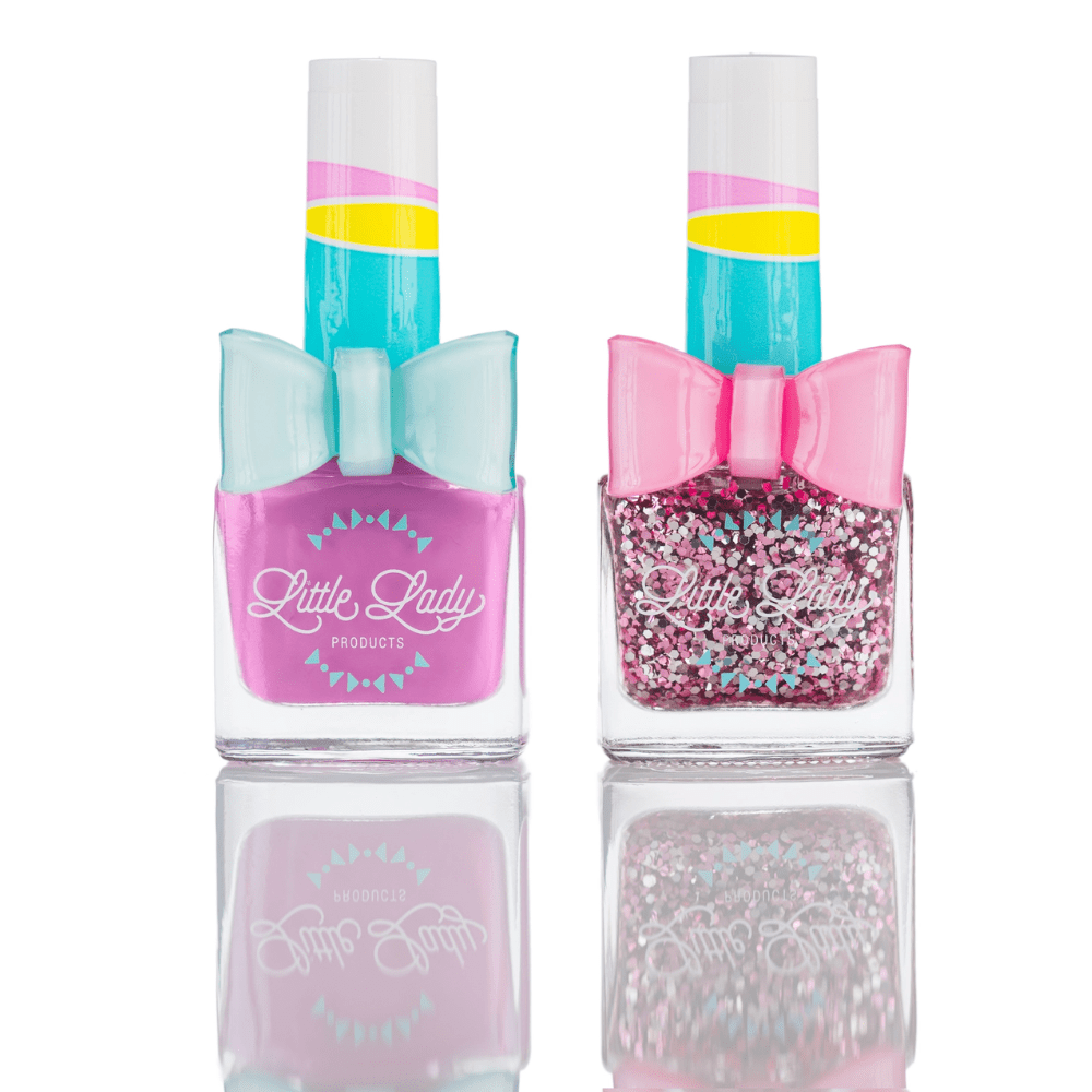 Nail Polish Duo - Butterfly Melon, Shop Sweet Lulu