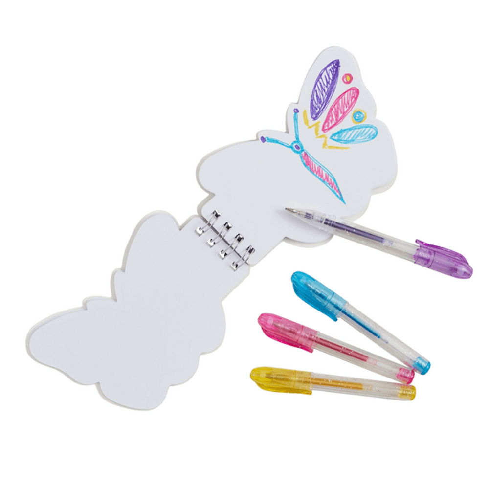 Mini Stationery Set - Butterfly, Shop Sweet Lulu